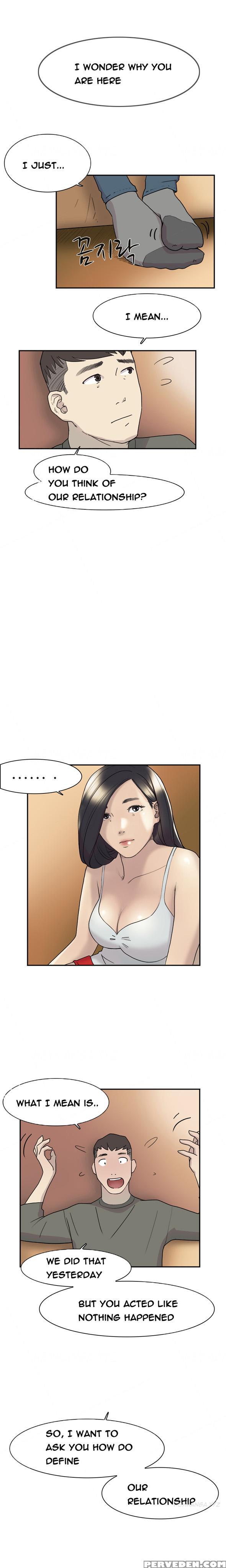 Double Date Ch.1-16 (english) (ongoing) 1
