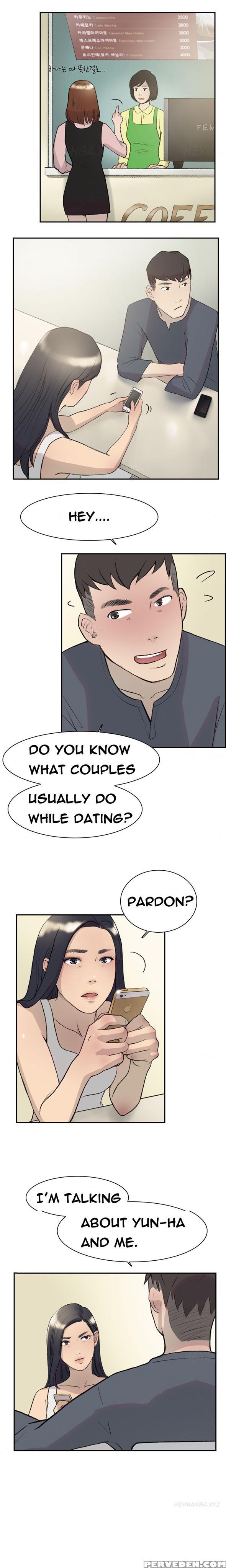 Double Date Ch.1-16 (english) (ongoing) 1