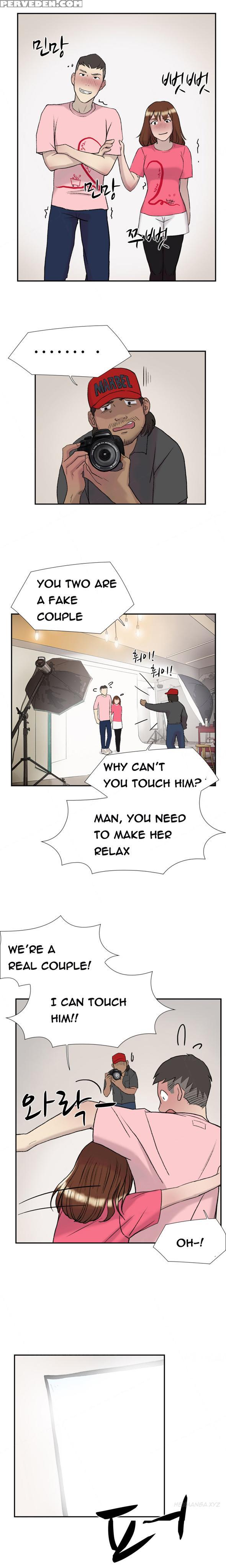 Double Date Ch.1-16 (english) (ongoing) 1