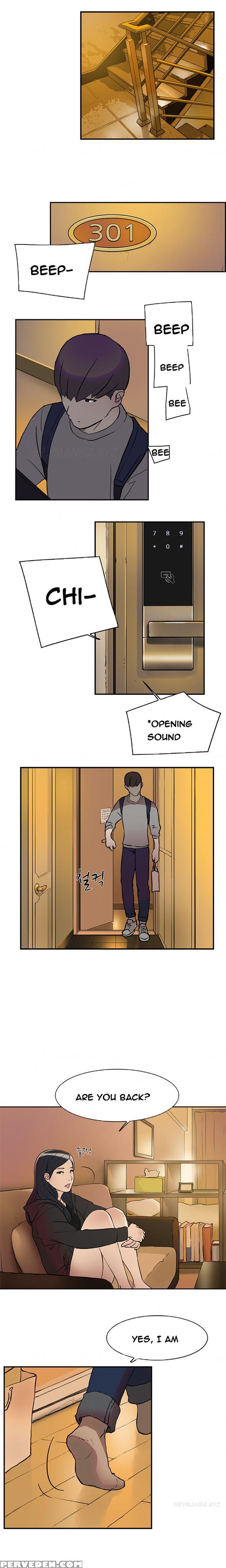 Double Date Ch.1-16 (english) (ongoing) 1