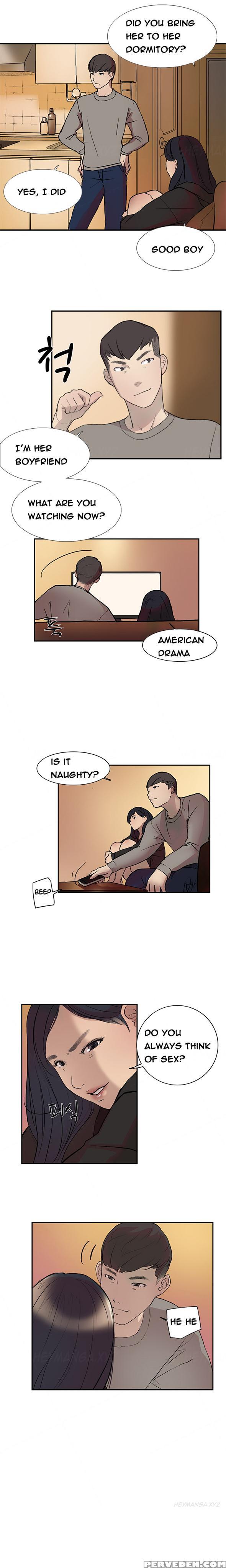 Double Date Ch.1-16 (english) (ongoing) 1