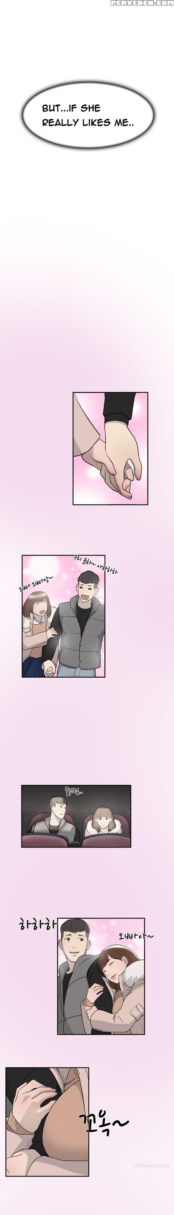 Double Date Ch.1-16 (english) (ongoing) 1