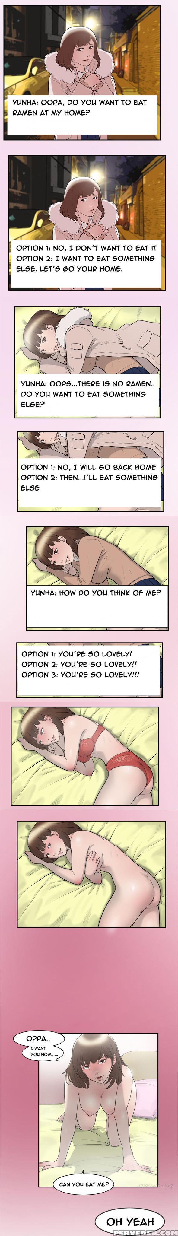 Double Date Ch.1-16 (english) (ongoing) 1