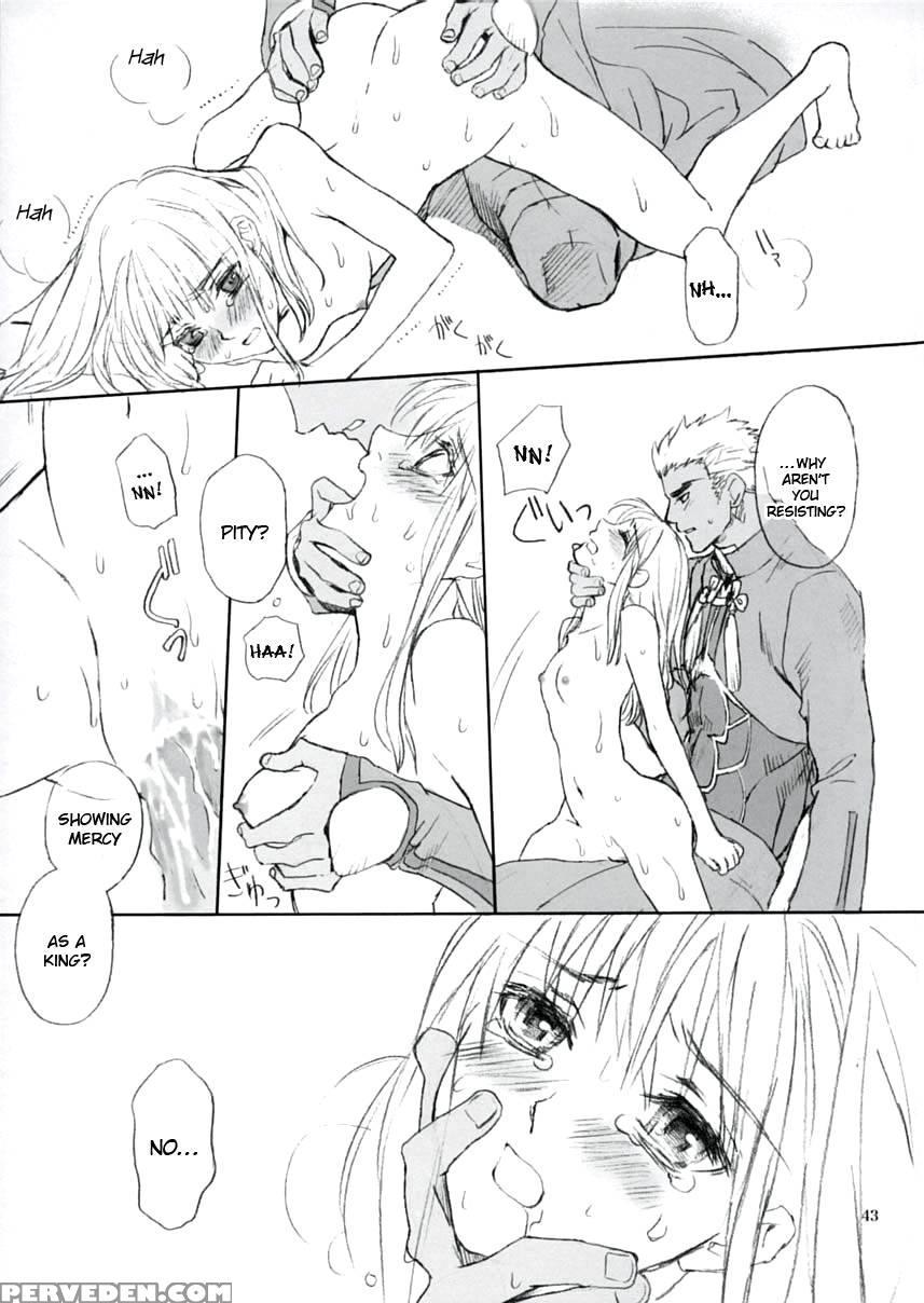 Double Spiral - Fate Stay Night 1