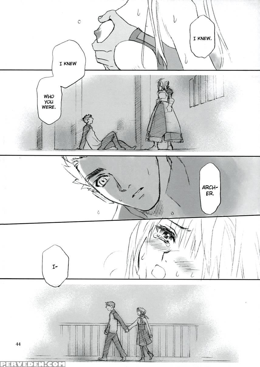 Double Spiral - Fate Stay Night 1