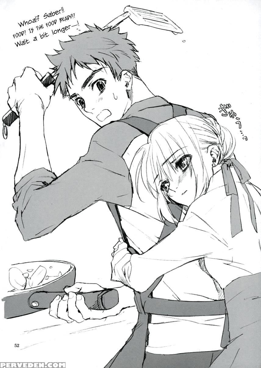 Double Spiral - Fate Stay Night 1