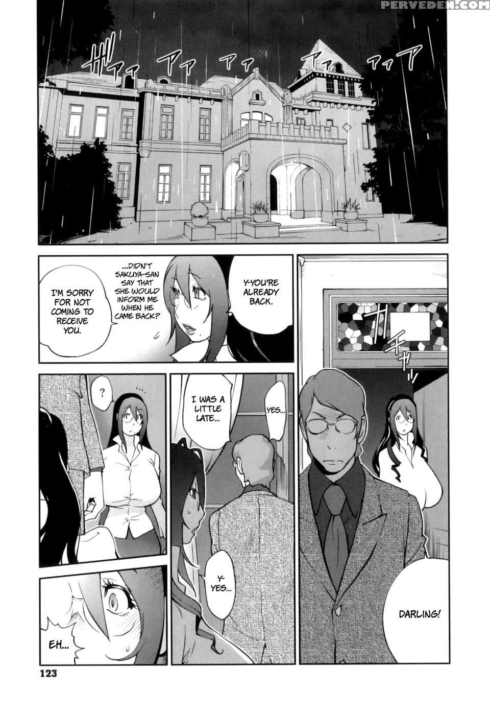 Doukoku No Taiyou Koukotsu No Tsuki Chapter 6 - Yumisuke Kotoyoshi 1