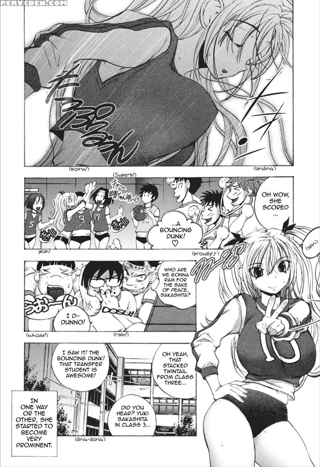 Dousei Doumei 3