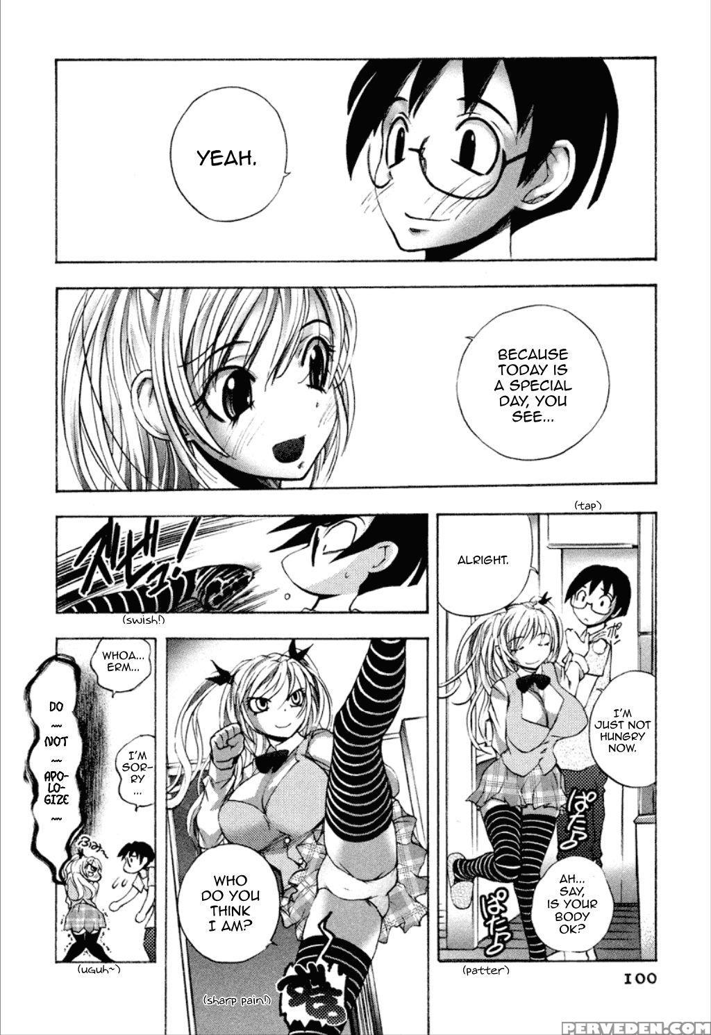 Dousei Doumei 5
