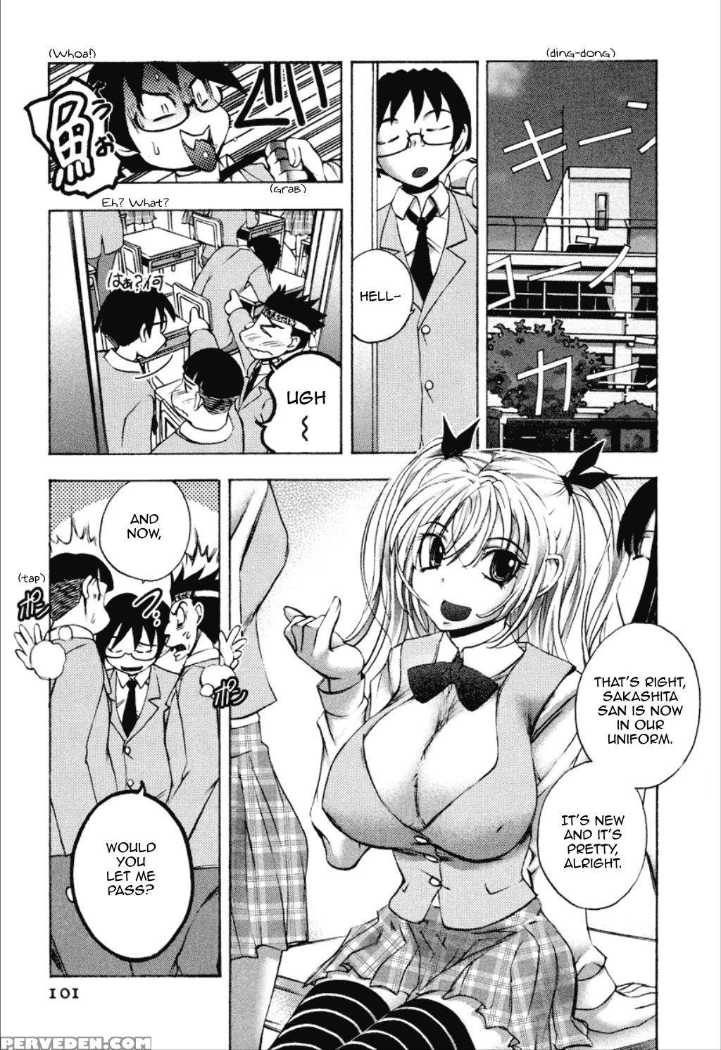 Dousei Doumei 5