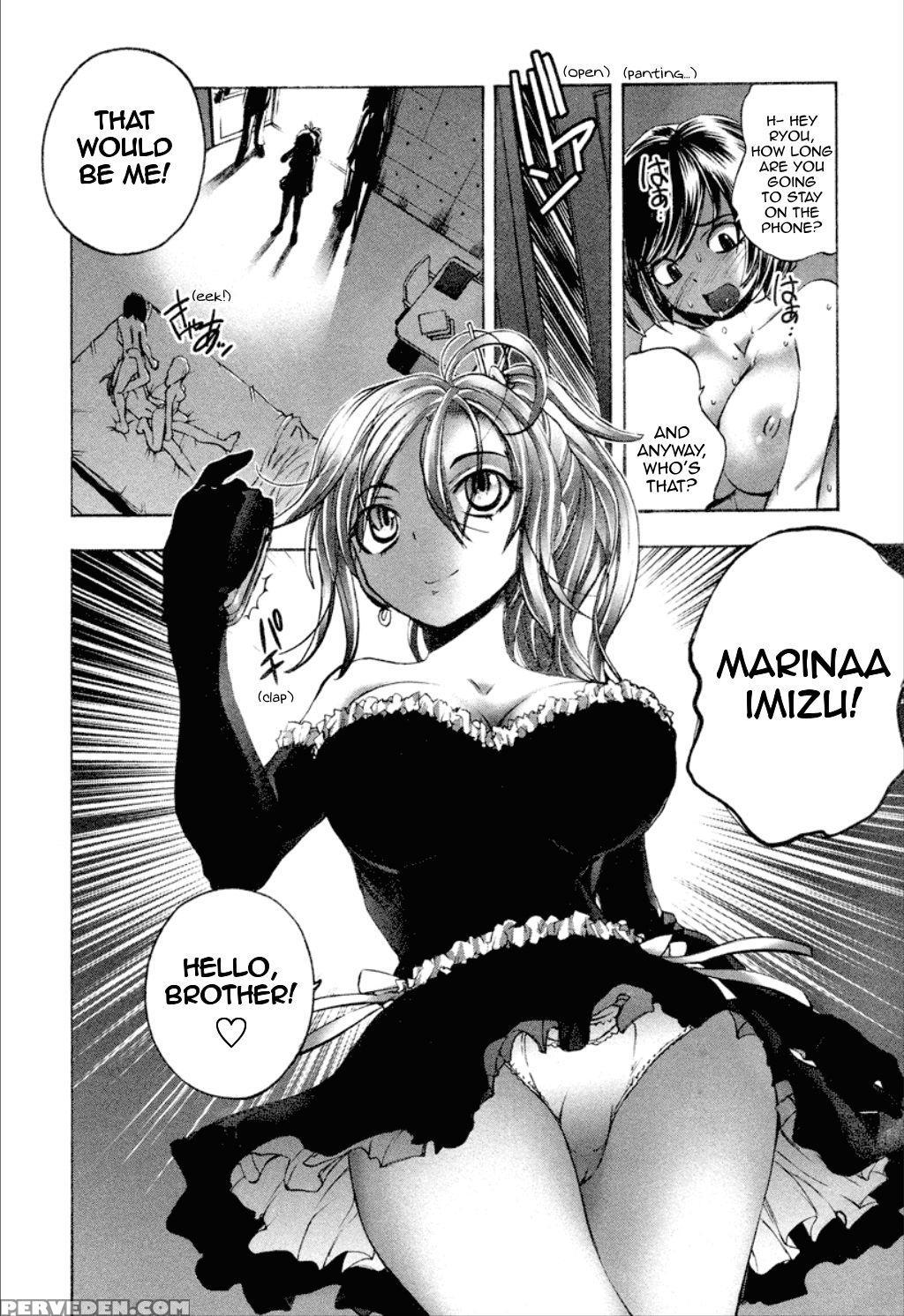 Dousei Doumei 6