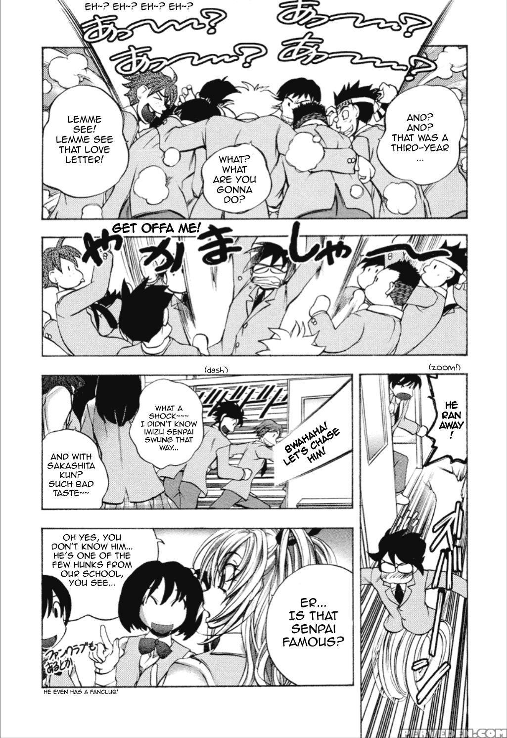 Dousei Doumei 6