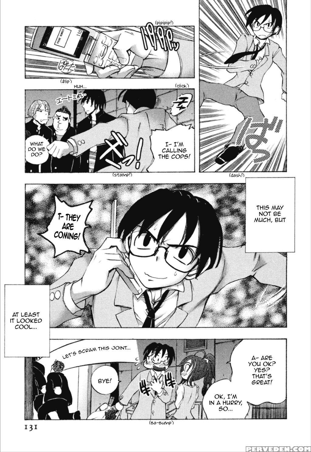 Dousei Doumei 7