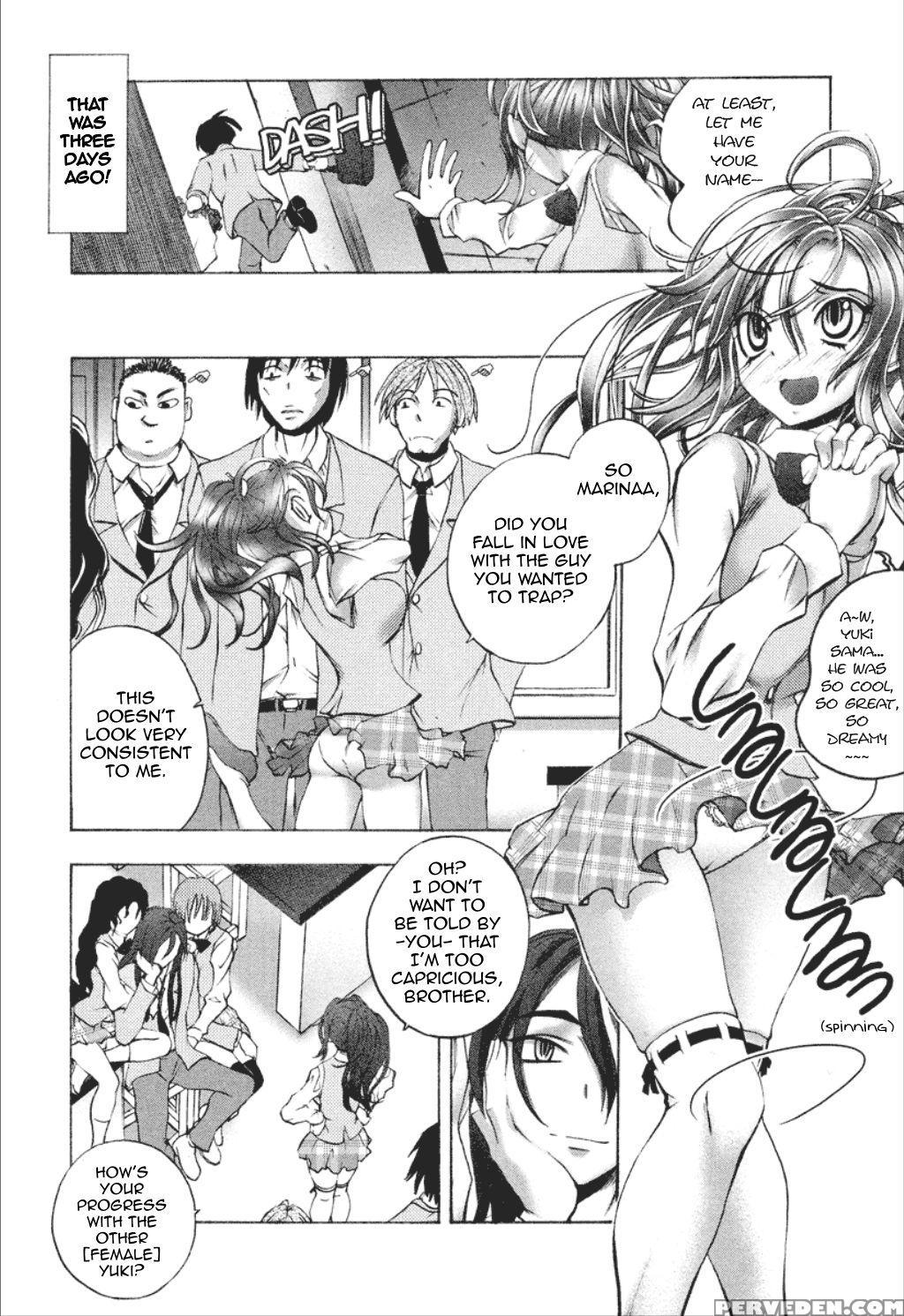 Dousei Doumei 7