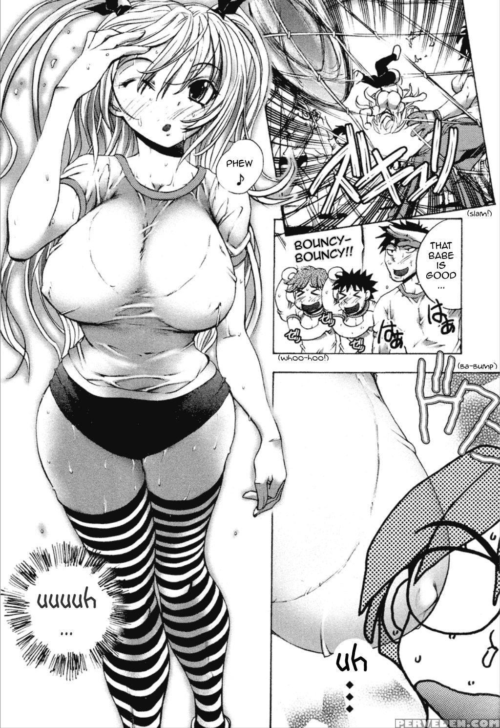 Dousei Doumei 7