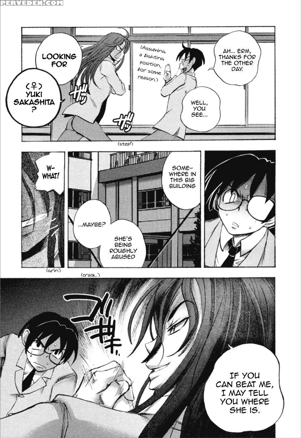 Dousei Doumei 8