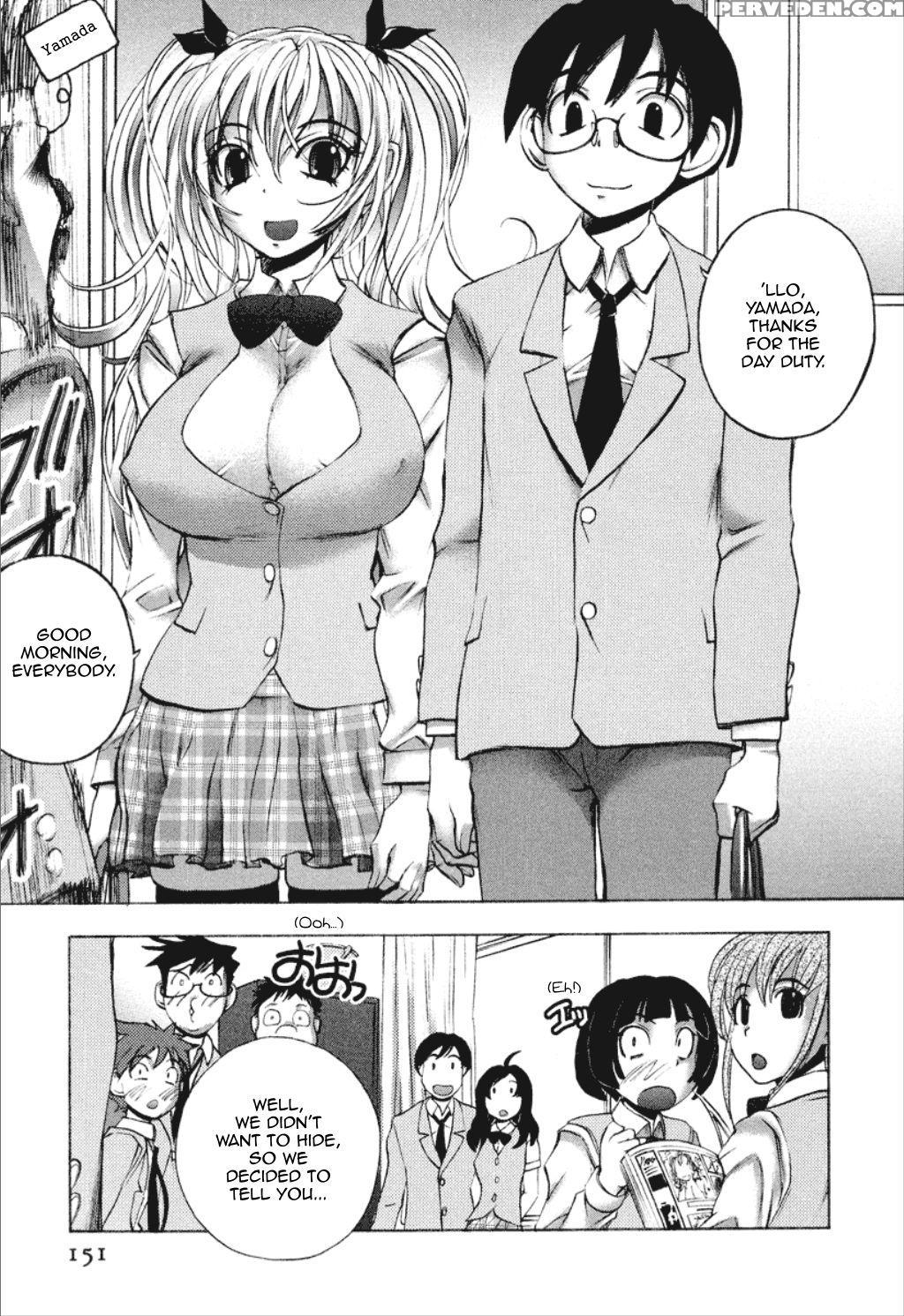 Dousei Doumei 8