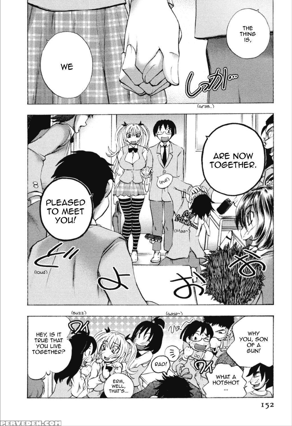Dousei Doumei 8
