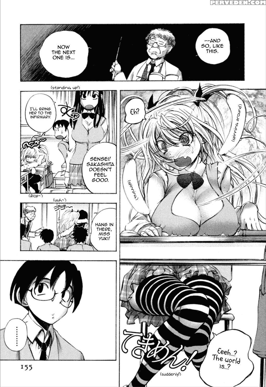 Dousei Doumei 8
