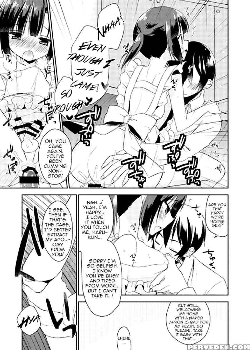 Dousei Hajimemashita 2 1