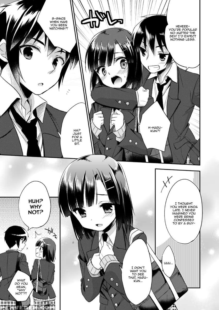 Dousei Hajimemashita 1