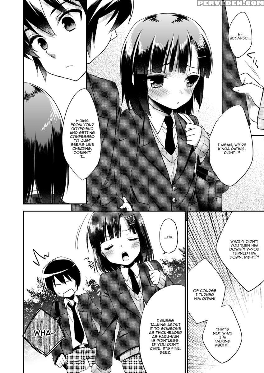 Dousei Hajimemashita 1