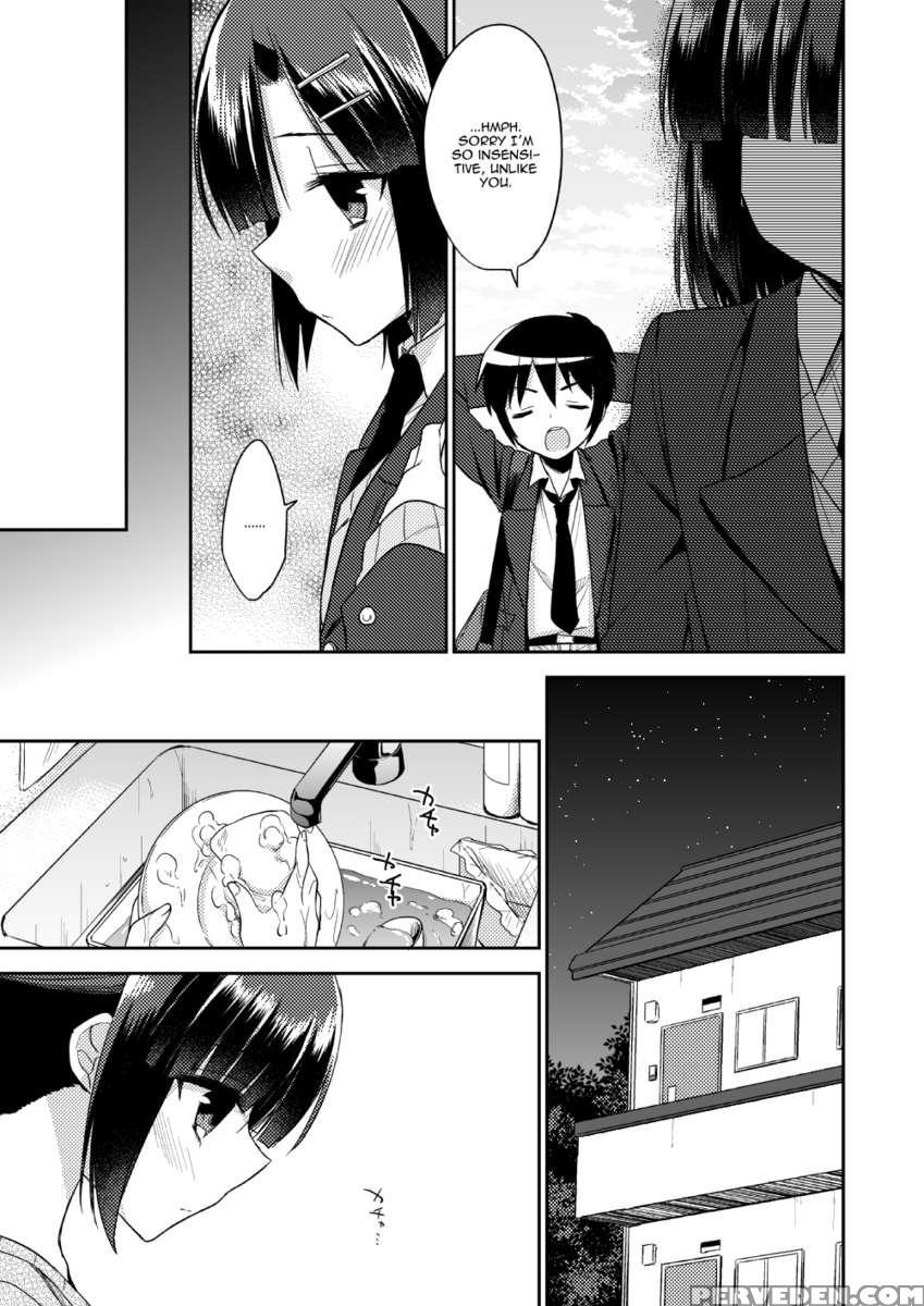 Dousei Hajimemashita 1