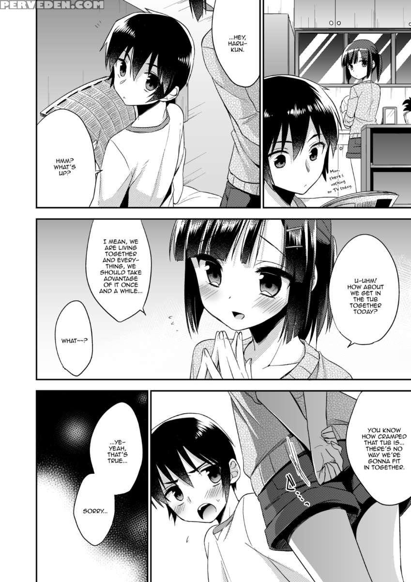 Dousei Hajimemashita 1