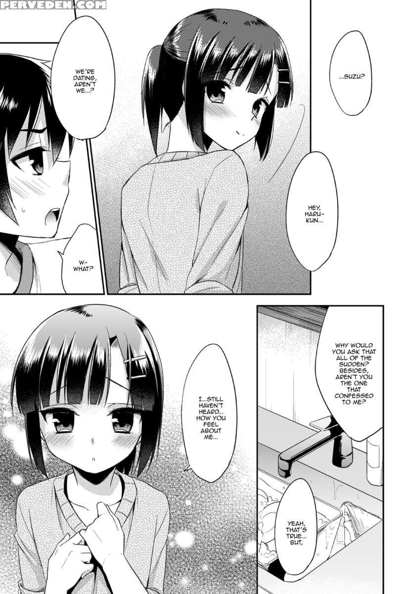 Dousei Hajimemashita 1