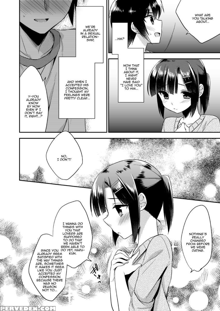Dousei Hajimemashita 1
