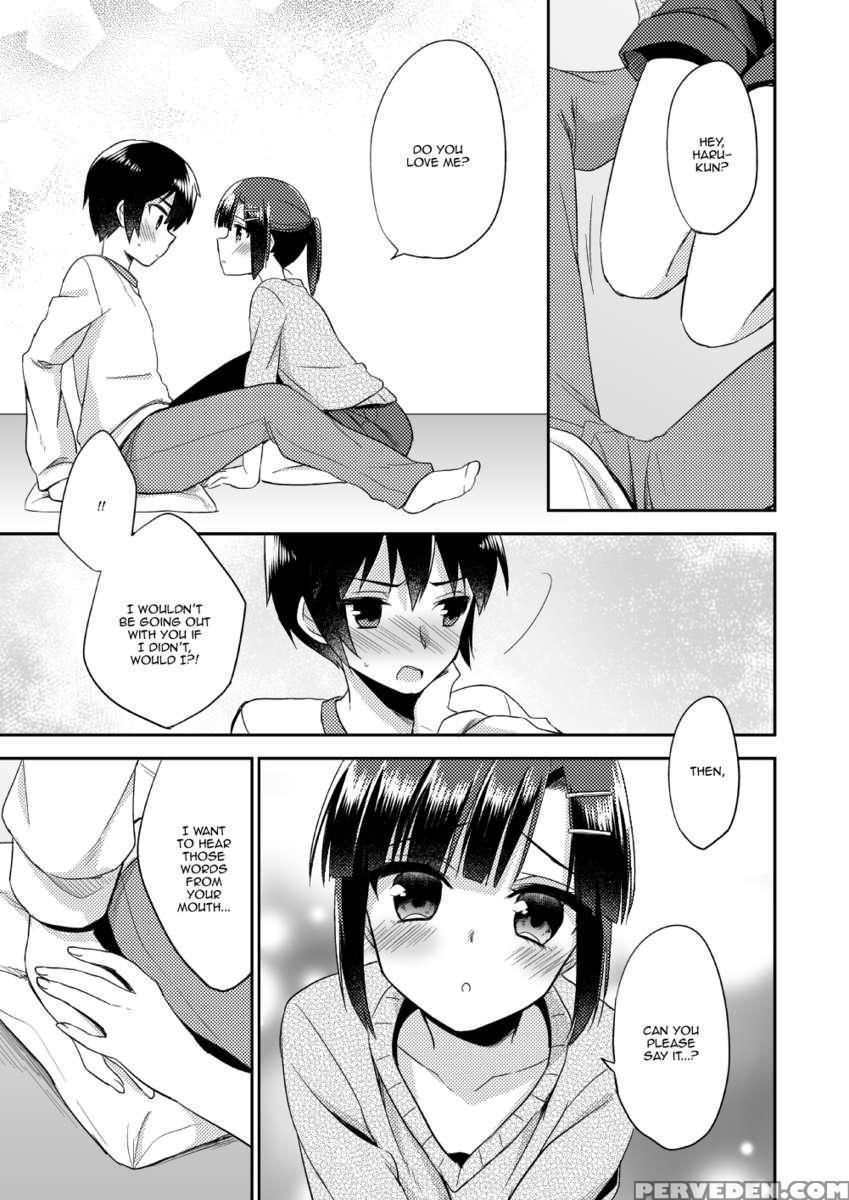 Dousei Hajimemashita 1