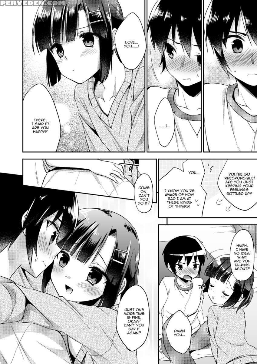 Dousei Hajimemashita 1