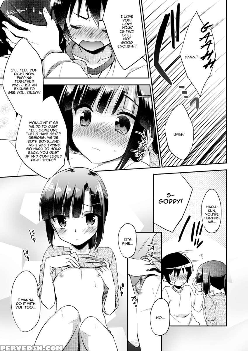 Dousei Hajimemashita 1