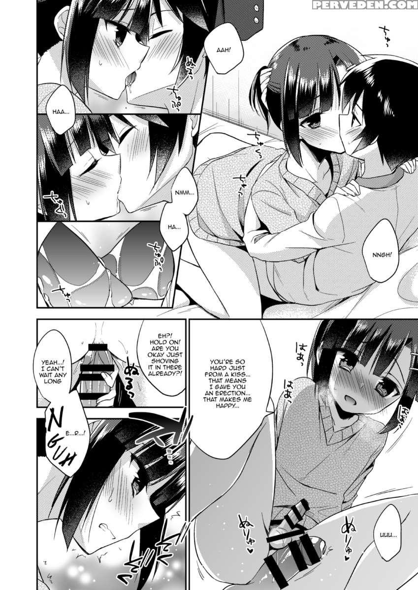 Dousei Hajimemashita 1
