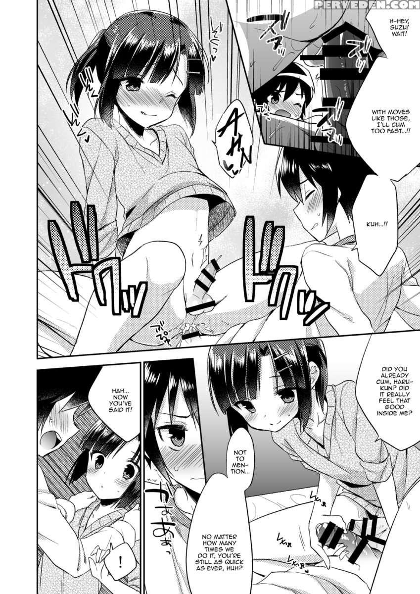 Dousei Hajimemashita 1