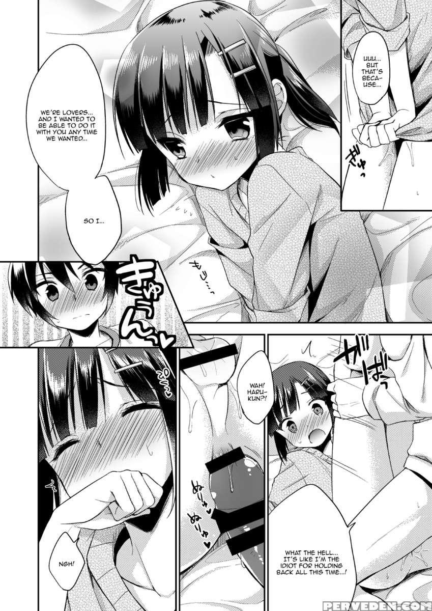 Dousei Hajimemashita 1