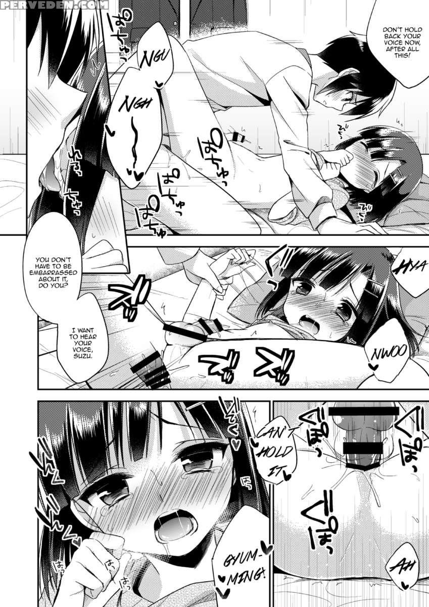 Dousei Hajimemashita 1