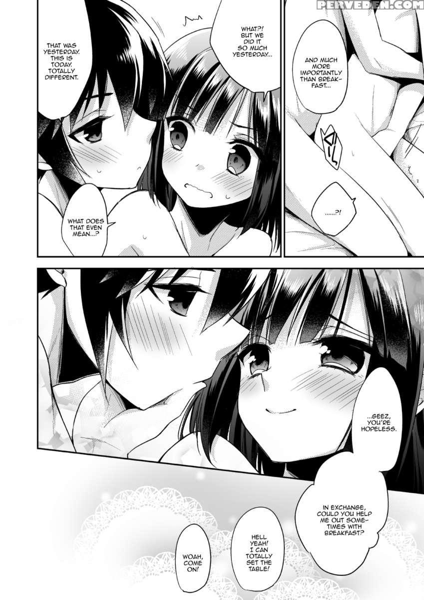 Dousei Hajimemashita 1