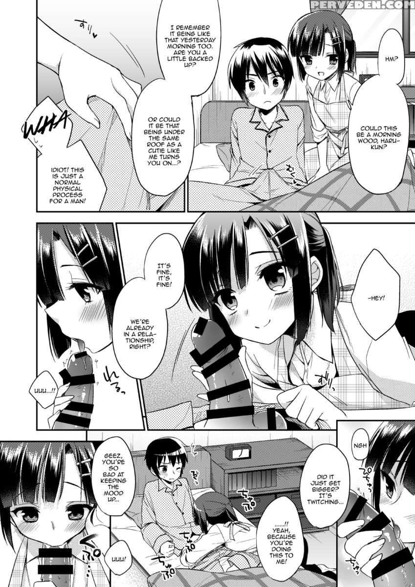 Dousei Hajimemashita 1
