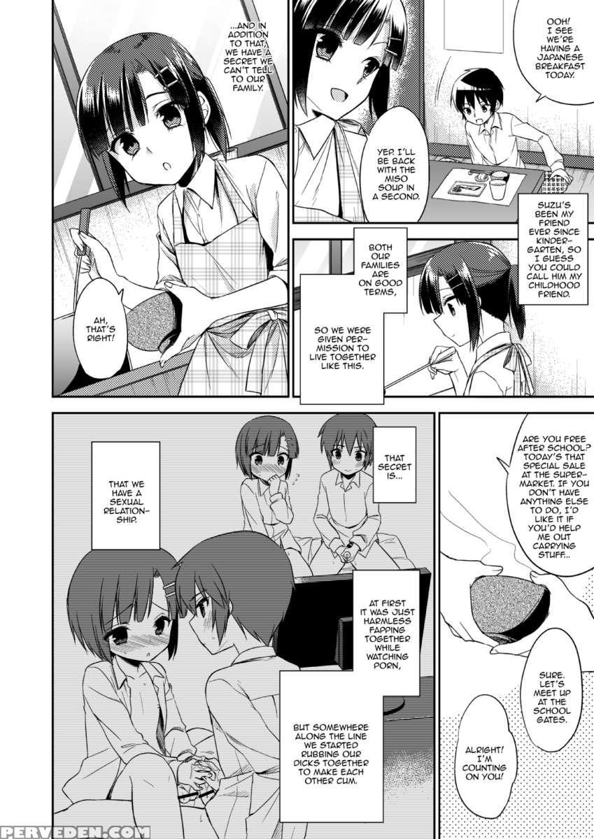 Dousei Hajimemashita 1
