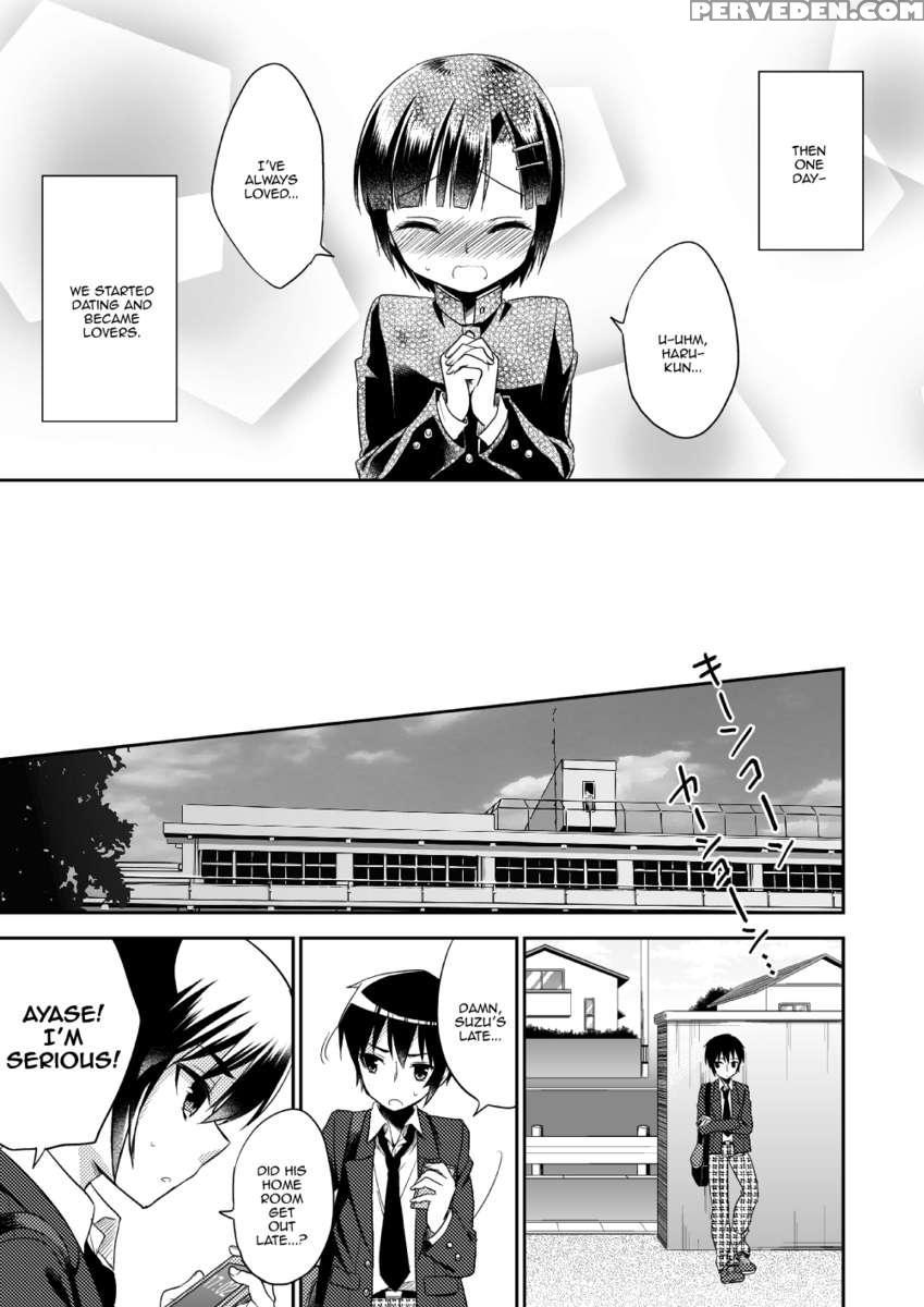 Dousei Hajimemashita 1