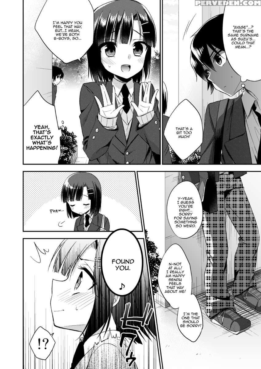 Dousei Hajimemashita 1