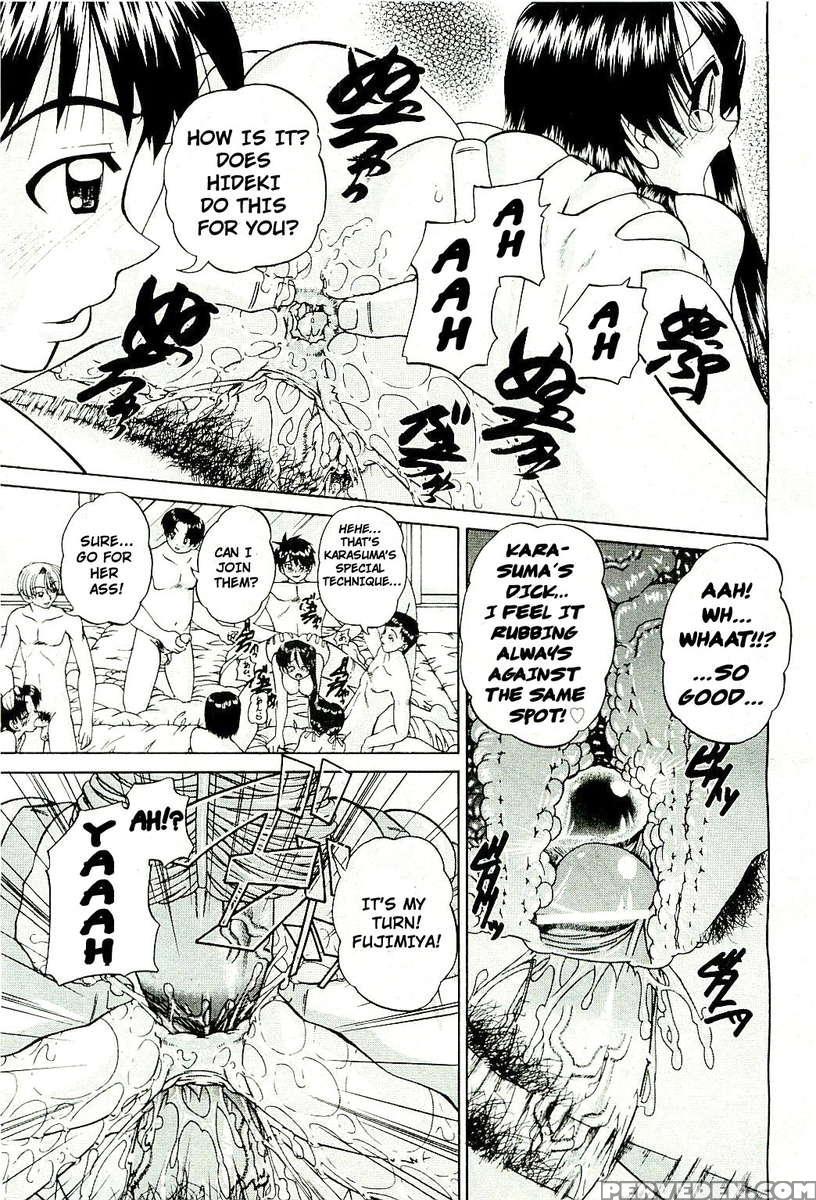 Doushiyou, Kimochiii 1