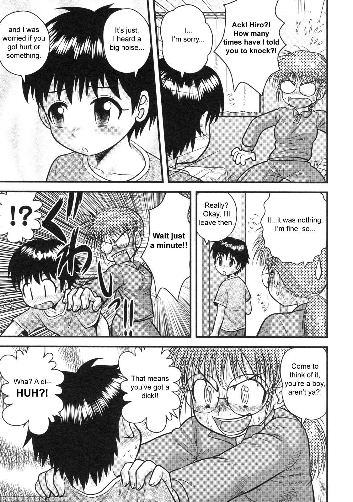 Doutei Hakusho 9