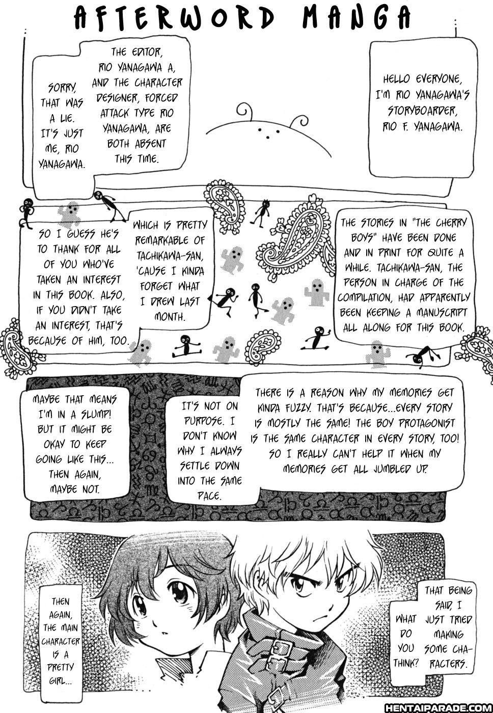 Doutei Shounen 12