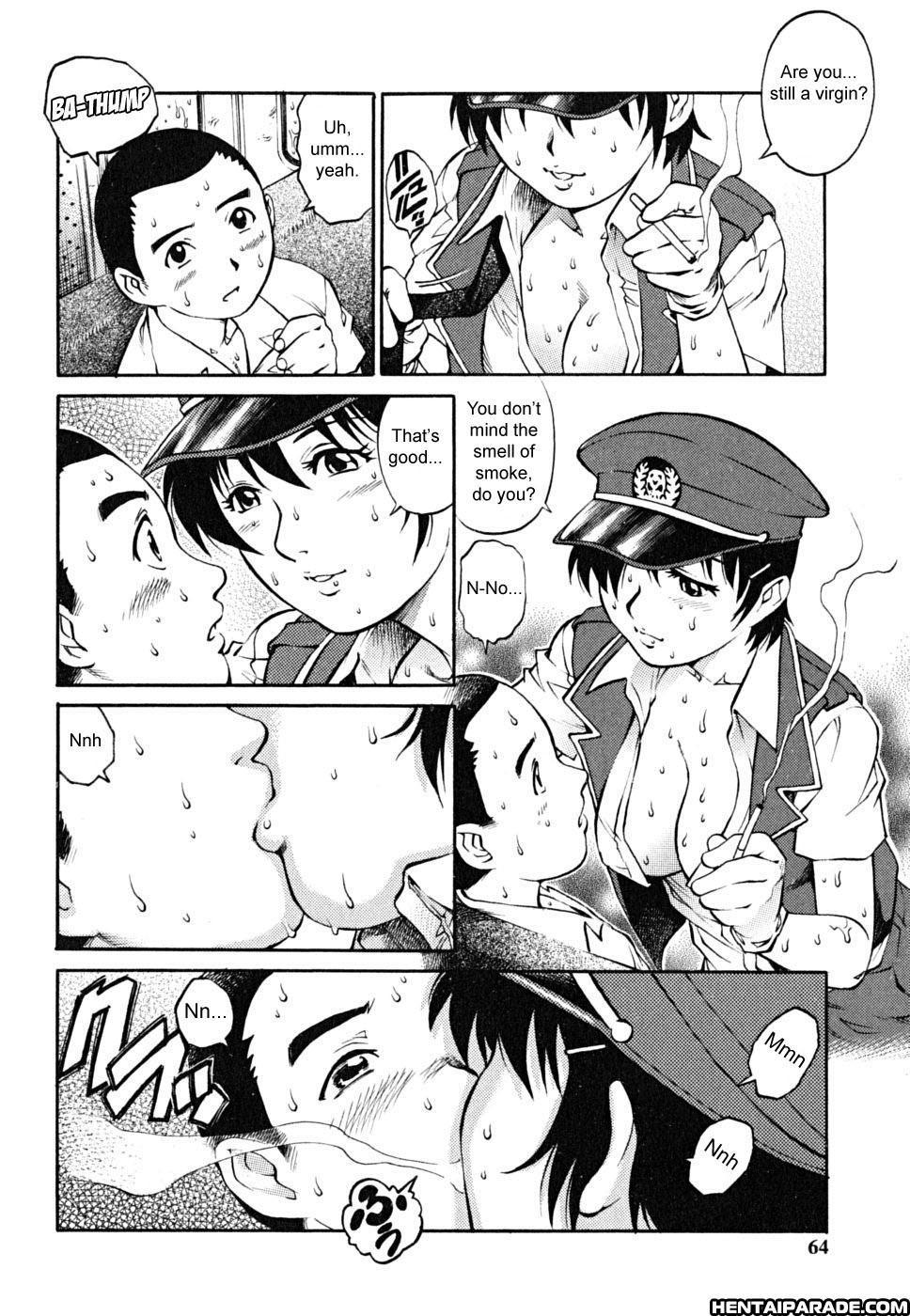 Doutei Shounen 4
