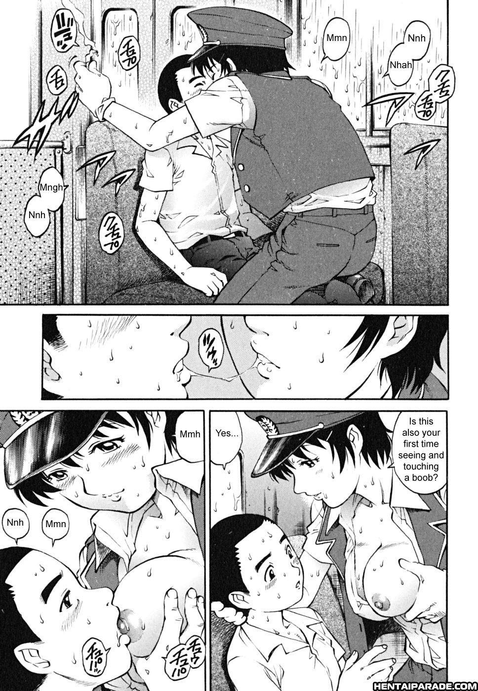 Doutei Shounen 4