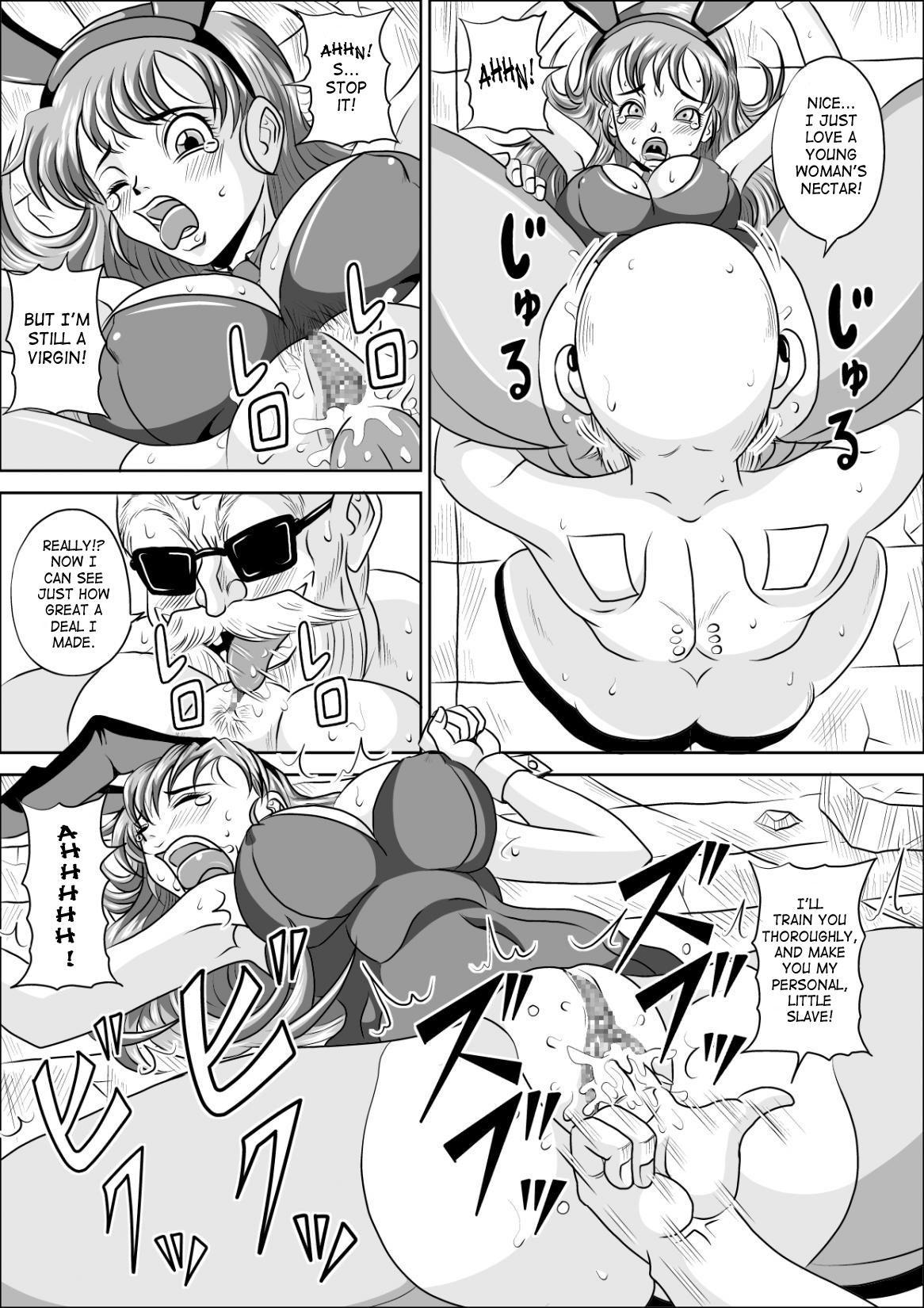 Dragon Ball Dj - Sow Bunny 1