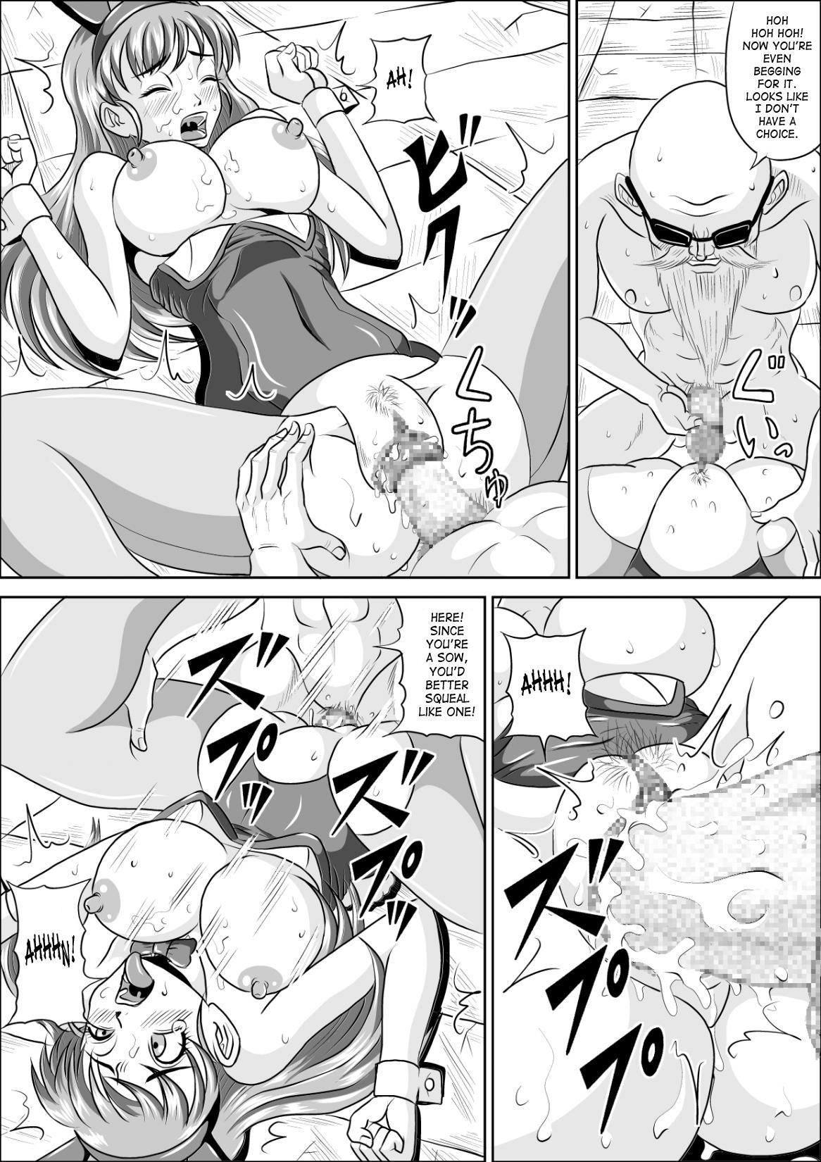 Dragon Ball Dj - Sow Bunny 1
