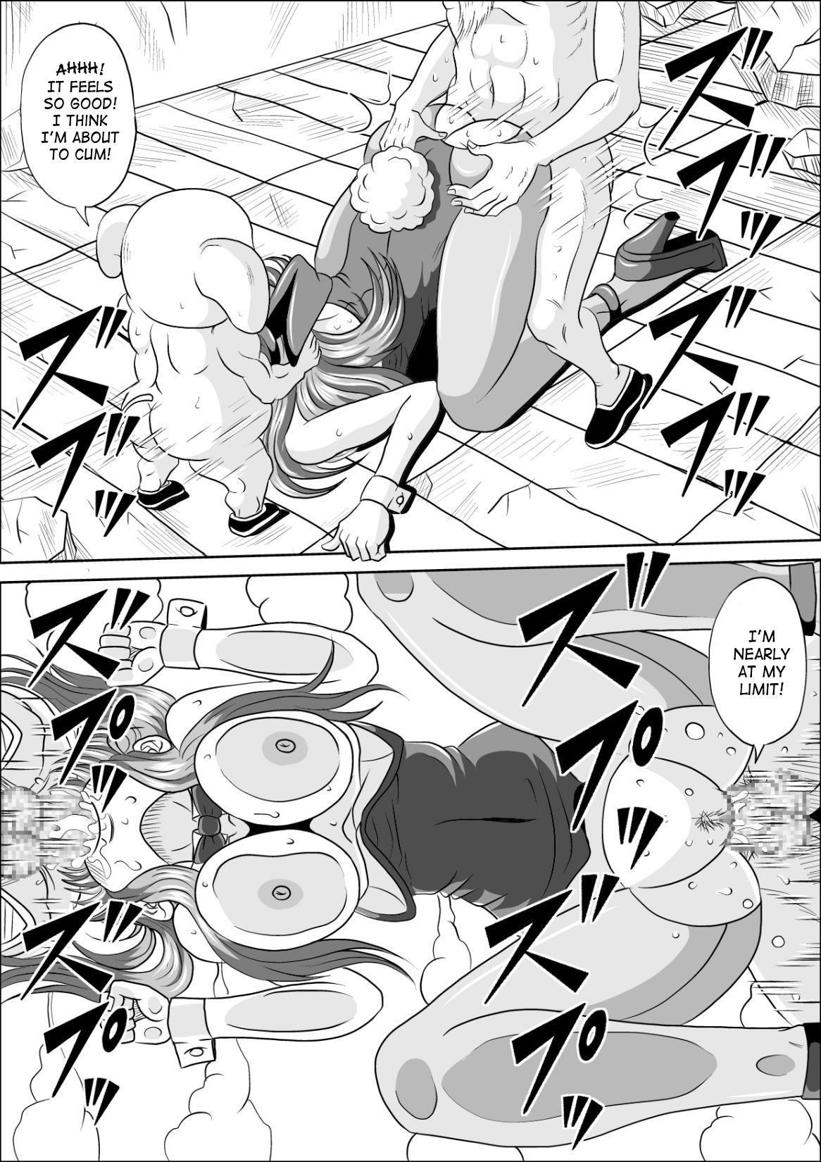 Dragon Ball Dj - Sow Bunny 1